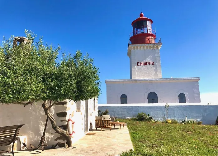 La Chambre Du Phare A Porto-Vecchio, Unique !