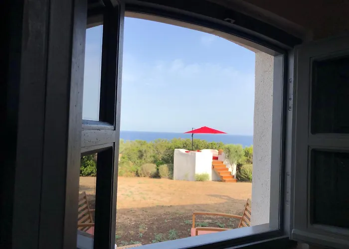 La Chambre Du Phare A Porto-Vecchio, Unique !