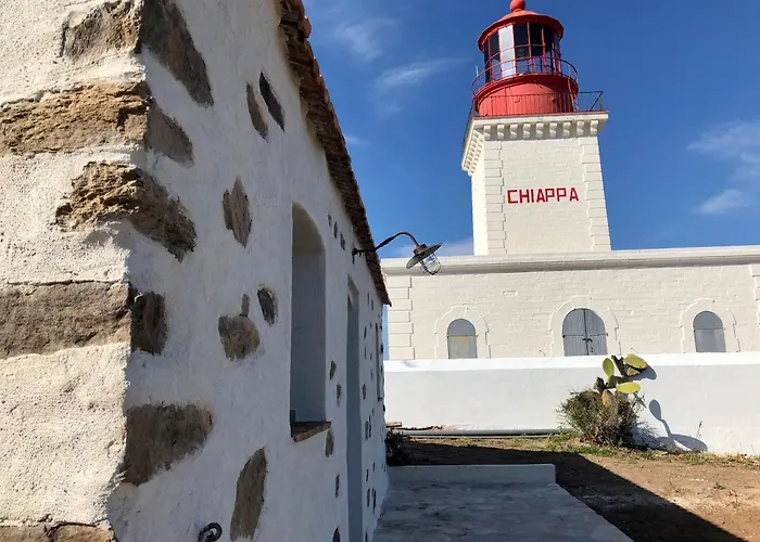 La Chambre Du Phare A Porto-Vecchio, Unique !